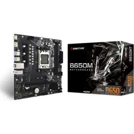 Biostar B650MT (AM5, AMD B650, mATX)