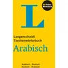 Langenscheidt Taschenwörterbuch Arabisch