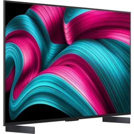 LG OLED42C54LA 42" 4K OLED evo AI Smart TV C5