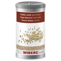 WIBERG Pfeffer weiß gemahlen (720 g)