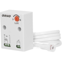 Orno CR- 233 Dämmerungsschalter mit externer Sonde im Gehäuse