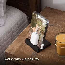 Twelve South PowerPic Mod Black Gut - Schwarz