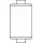 Buderus Abgasschalldämpfer DN130 m Abdichtm kpl - 5074540 von Buderus