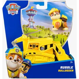 Paw Patrol Basic Vehicle Rubble