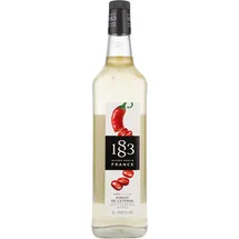 1883 maison routin Maison Routin 1883 Spicy Cayenne Pepper Sirup 1000ml
