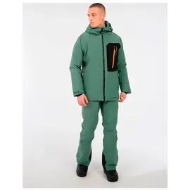 Protest PRTWest Herren Skijacke, grün - Aspen green, | M