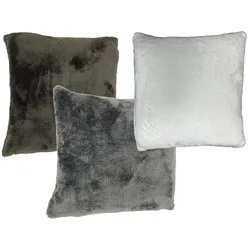 Kissen TEDDY - BL 45x45 cm