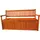 FRG Truhenbank Benita 142 x 57 x 90 cm