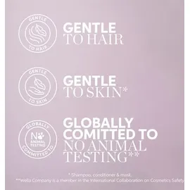 Wella ColorMotion+ Farbschutz-Shampoo 1000 ml