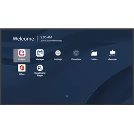 ViewSonic CDE5531-1C 55" 4K