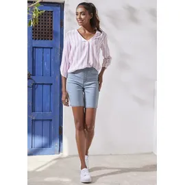 Buffalo Bermudas Damen hell blau Gr.32/34