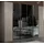 JVmoebel Beiger Spiegeltürenschrank Designer Schlafzimmer Schränke Holzmöbel