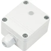 B + B THERMO-TECHNIK 0555 3005 Lichtsensor 12 V, 24 V 13 mA 1 St. (L x B x H) 40.7 x 59.3 x 65.7
