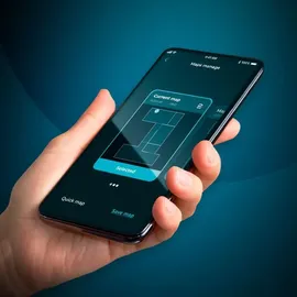 Cecotec Conga 7490 Immortal X-Treme Schwarz