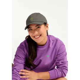 Jack Wolfskin Celebrate The PAW Cap grau Einheitsgröße