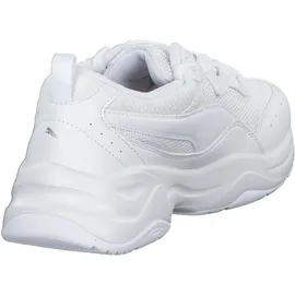 Puma Cilia white-gray violet-silver 42