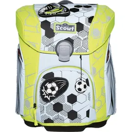 Scout Micro 4-tlg. grau