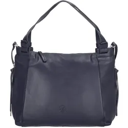Sattlers & Co. Shopper The Smooth Pilati Handbag L navy