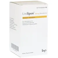 Köhler Pharma Unilipon 600 Filmtabletten