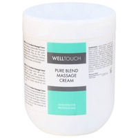 Welltouch Pure Blend Massage Creme 1250 ml