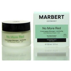 Marbert Gesichtspflege Marbert NoMoreRed Comfort Cream 50 ml, Beruhigende Hautcreme gegen Rötungen