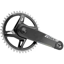 Sram Force 1 power e1 dub Wide Axs Powermeter Kurbel Carbon 1-fach - 170