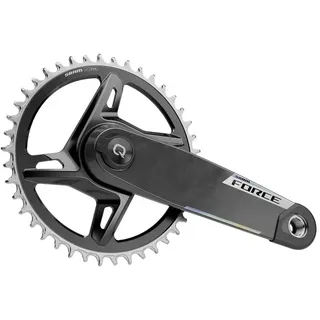 Sram Force 1 power e1 dub Wide Axs Powermeter Kurbel Carbon 1-fach - 170