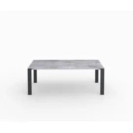 Sit Mobilia Etna Gartentisch 160 x 95 cm Anthrazit