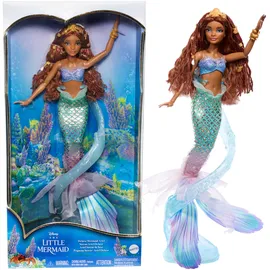 Mattel DISNEY The Little Mermaid HNF42