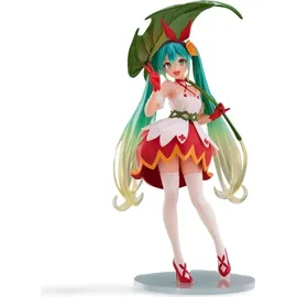 Taito Hatsune Miku Wonderland Thumbelina 18 cm