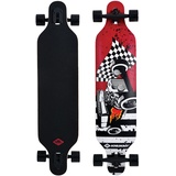 Donic Schildkröt Schildkröt Longboard Freeride 41" - Hot Engine