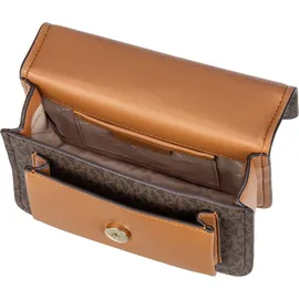 Michael Kors Claire Small | Schultertasche in braun