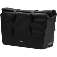 URBAN PROOF Urbanfestes einzelner Tasche Longtail 20l Schwarz -