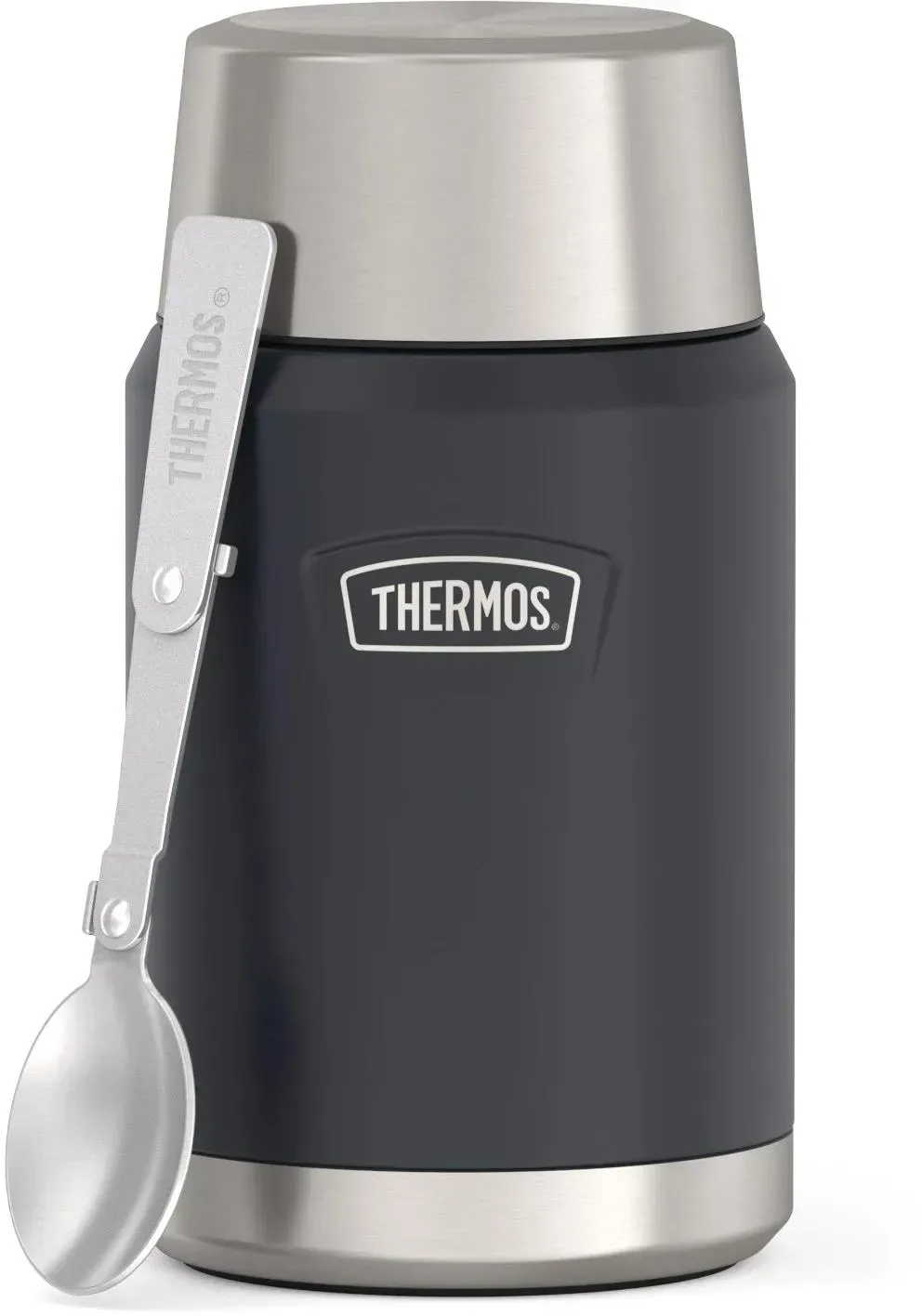 Preisvergleich Produktbild Thermos ICON Food Jar graphite mat 0,71 Liter