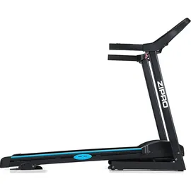 Zipro Laufband Zipro Tekno Schwarz