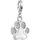 Thomas Sabo Tatze Pfote Silber 1339-051-14
