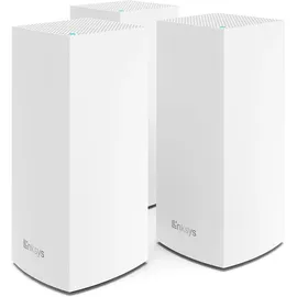 Linksys Velop MX12600 Tri-Band Mesh-WiFi 6-System 3 St.