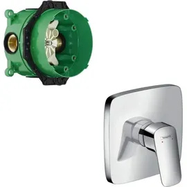 Hansgrohe Logis Aufputz chrom