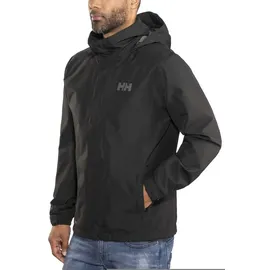 HELLY HANSEN Dubliner Jacket Black M