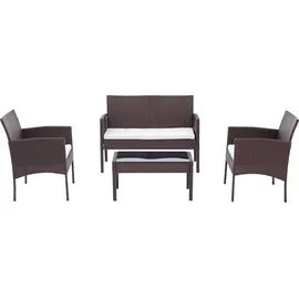 CLP Ramunda Set 7-tlg. Braun