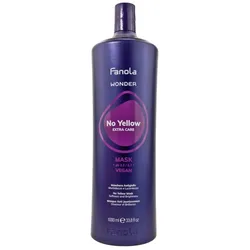 Fanola Wonder No Yellow Mask 1000ml