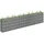 vidaXL Gabionen-Hochbeet 360 × 30 × 90 cm