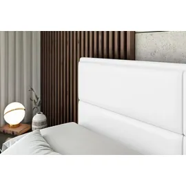 altdecor Aura-Z King 120 x 200 cm H3/H4 Weiß