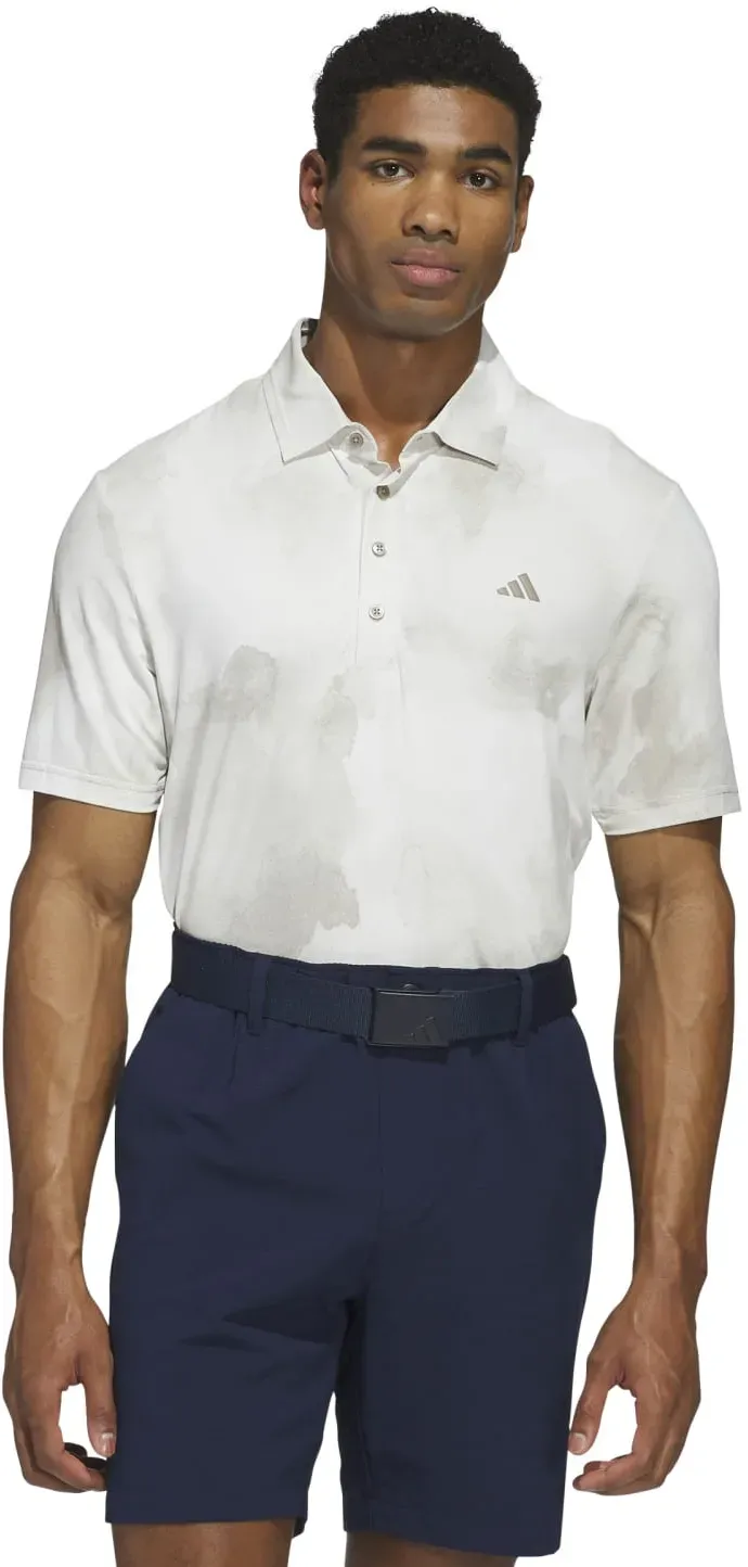 adidas Polo Tour PRT P LC, weiß/beige