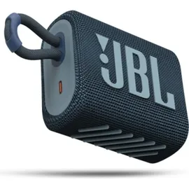 JBL GO 3 blau