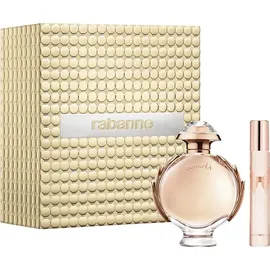 Paco Rabanne Olympea Eau de Parfum 80 ml + Eau de Parfum 20 ml Geschenkset 1
