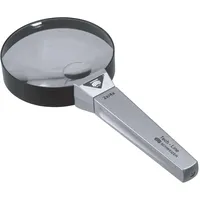 Schweitzer Systemtechnik Handlupe Tech-Line Vergr. 2x/4x Linsen-D.90/20mm Schweizer
