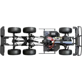 Reely RC-Auto FreeMen 2.0 6x6 Brushed 1:10 CH RTR schwarz
