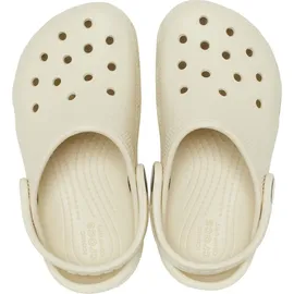 Crocs Classic Holzschuhe Bone 25-26