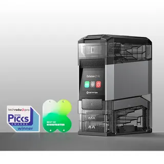 Olight Ostation 2 Pro-EU (OS) Rundzellen-Ladegerät LiIon, NiMH Mignon (AA), Micro (AAA)